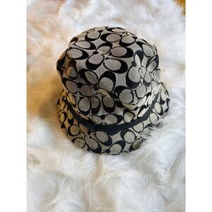 Coach | Accessories | Coach Brown Signature Mini C Jacquard  display picture 3